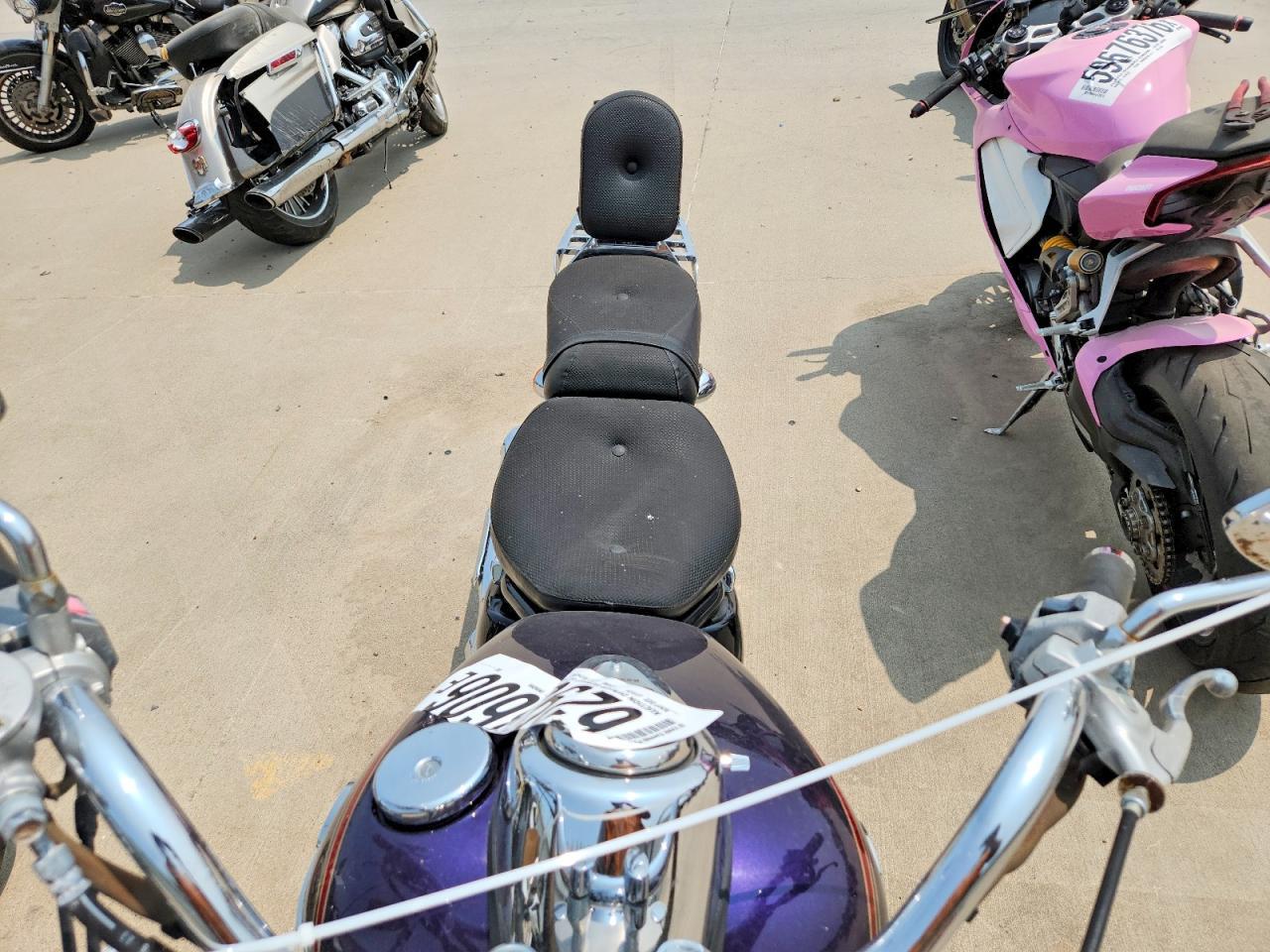 2002 Kawasaki Vn800 B - Фото 5