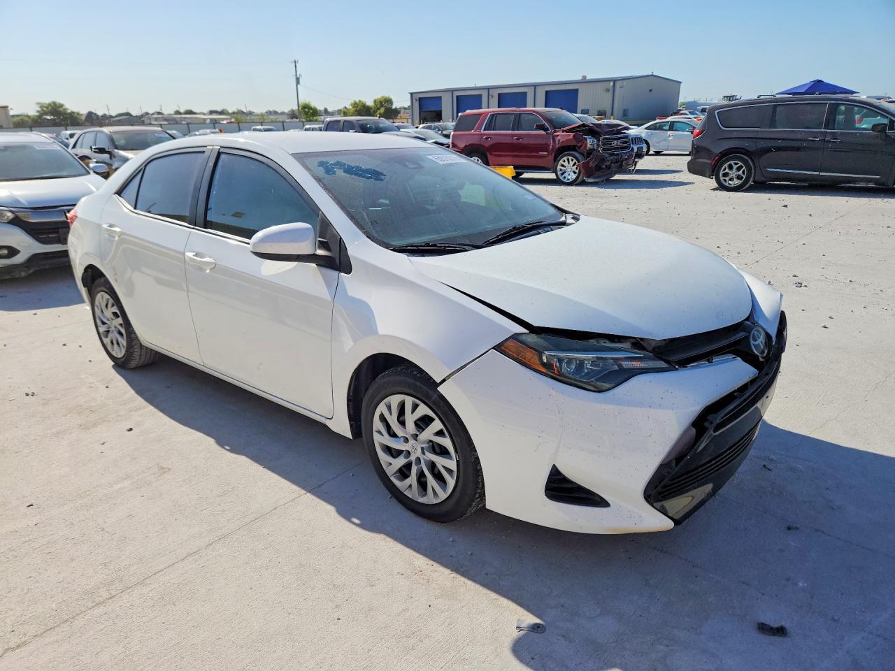 2019 Toyota Corolla Le - Фото 4