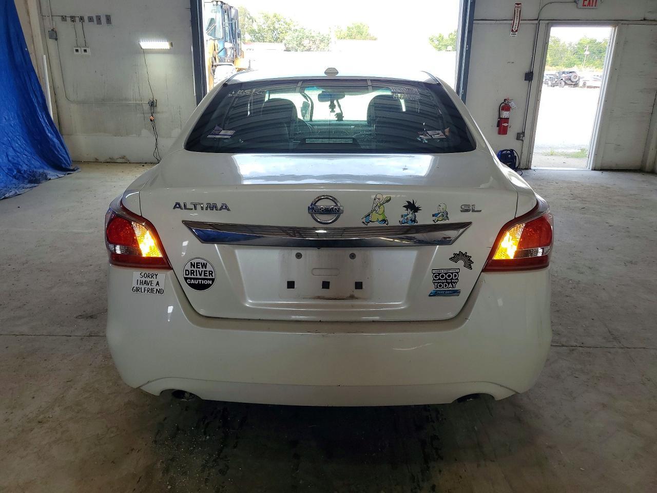 2013 Nissan Altima 2.5 - Фото 6