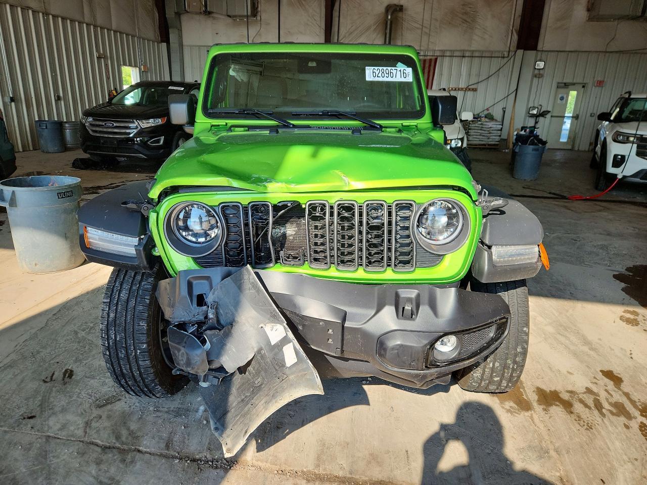 2025 Jeep Wrangler Sport 4Xe - Фото 5