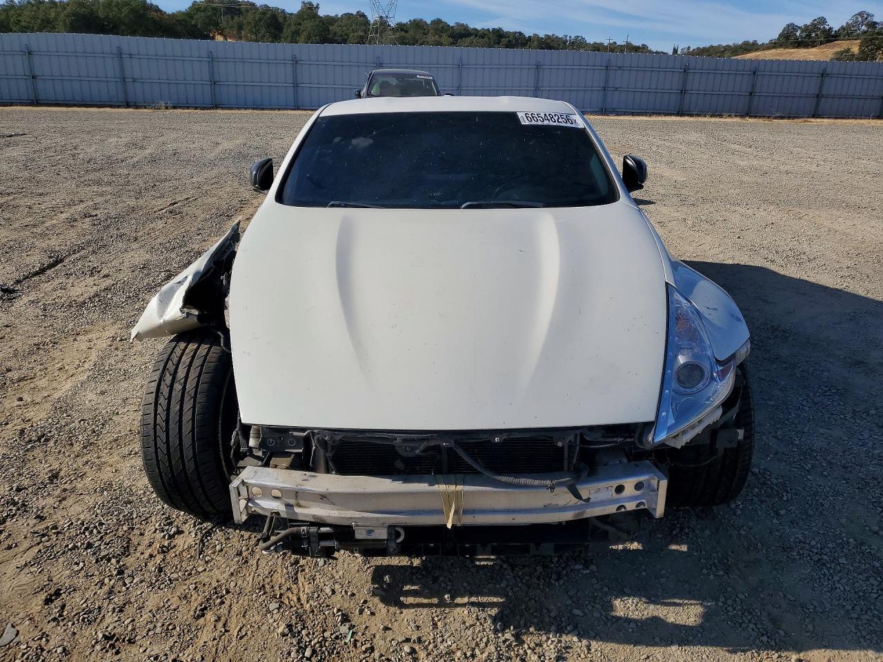 2013 Nissan 370Z Base - Фото 5
