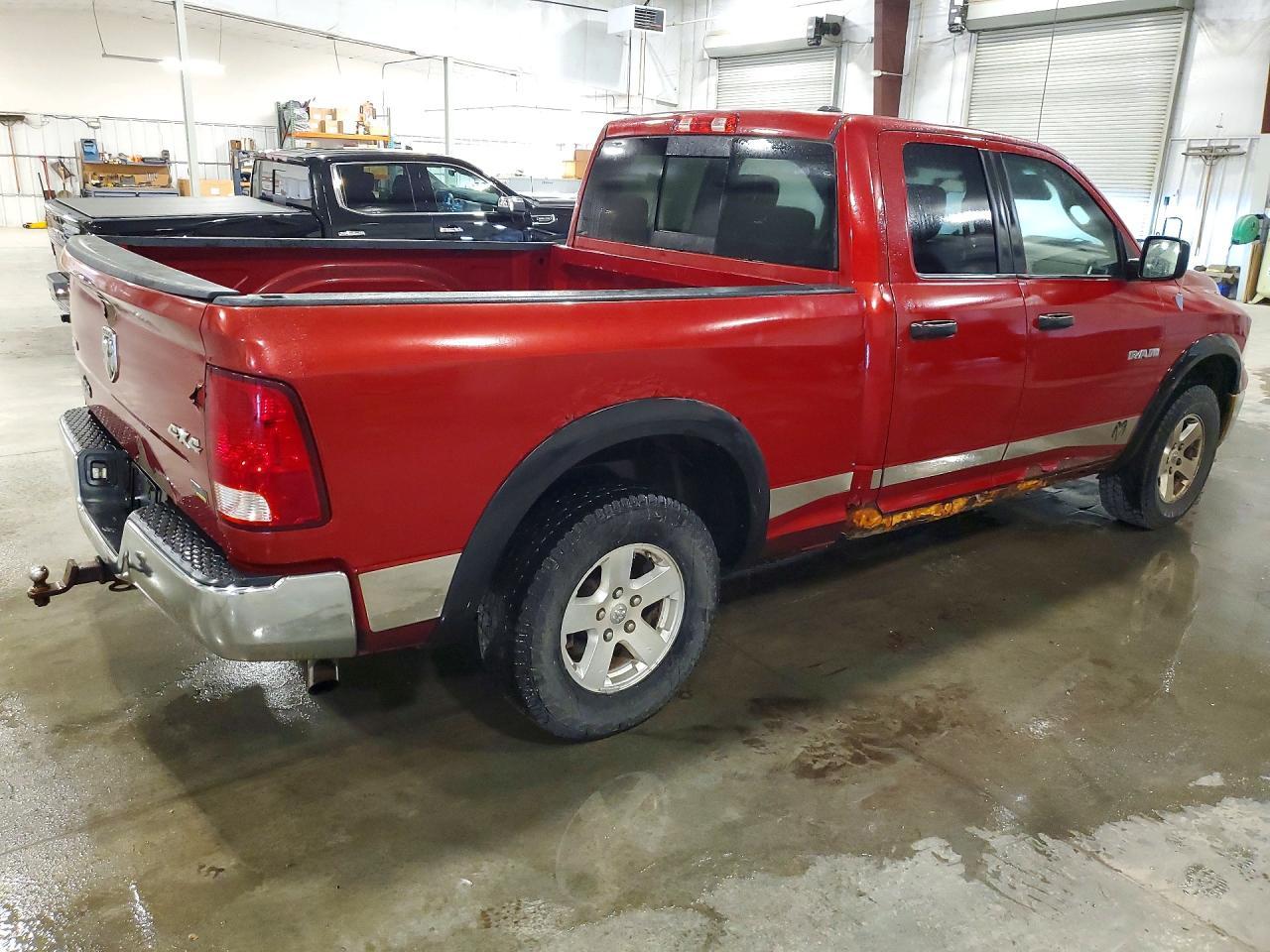 2009 Dodge Ram 1500 - Фото 3