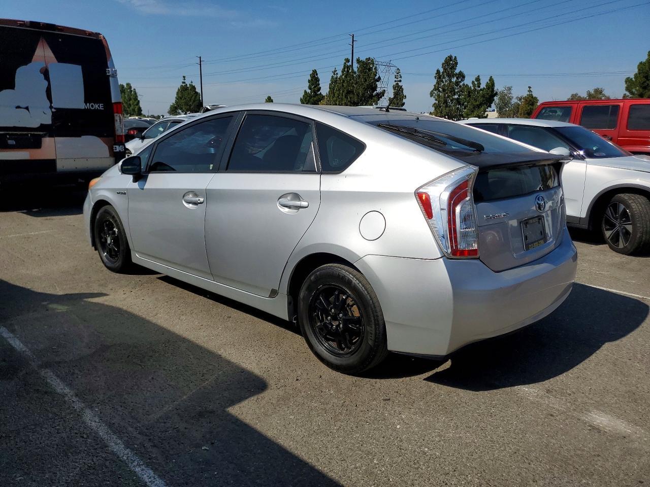 2012 Toyota Prius Two - Image 2