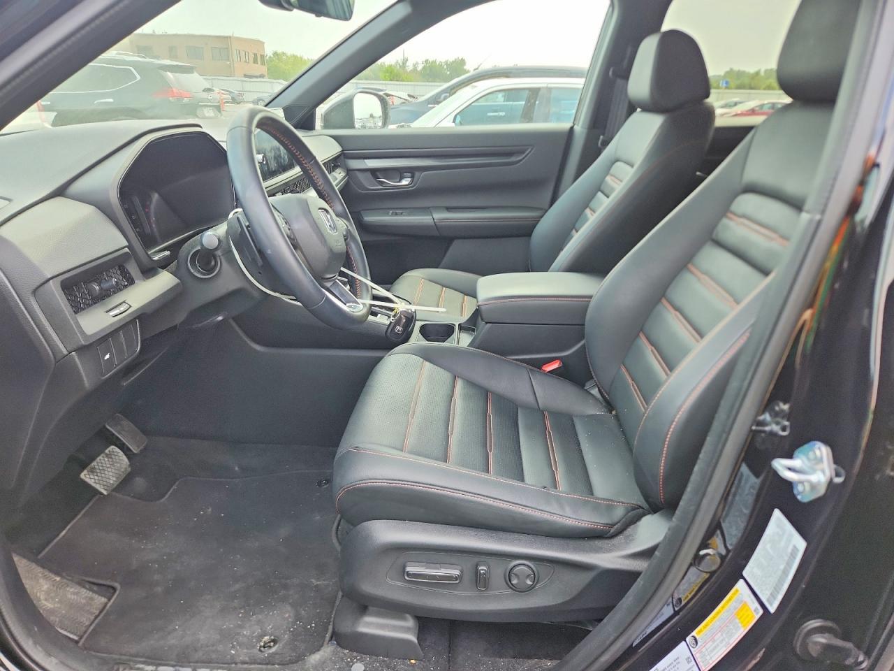 2026 Honda Cr-V Sport-L - Image 7