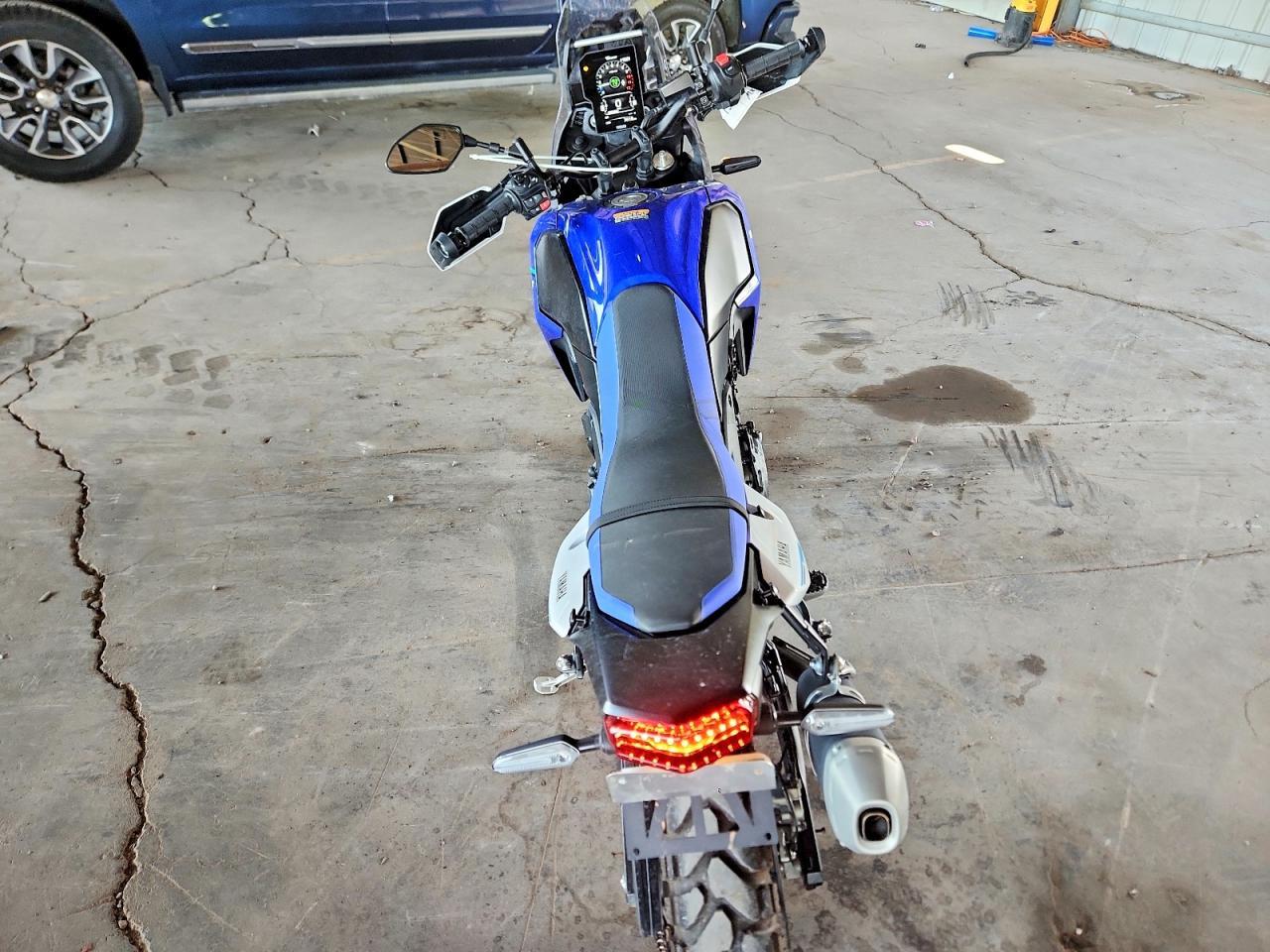 2025 Yamaha Xtz690 - Фото 6