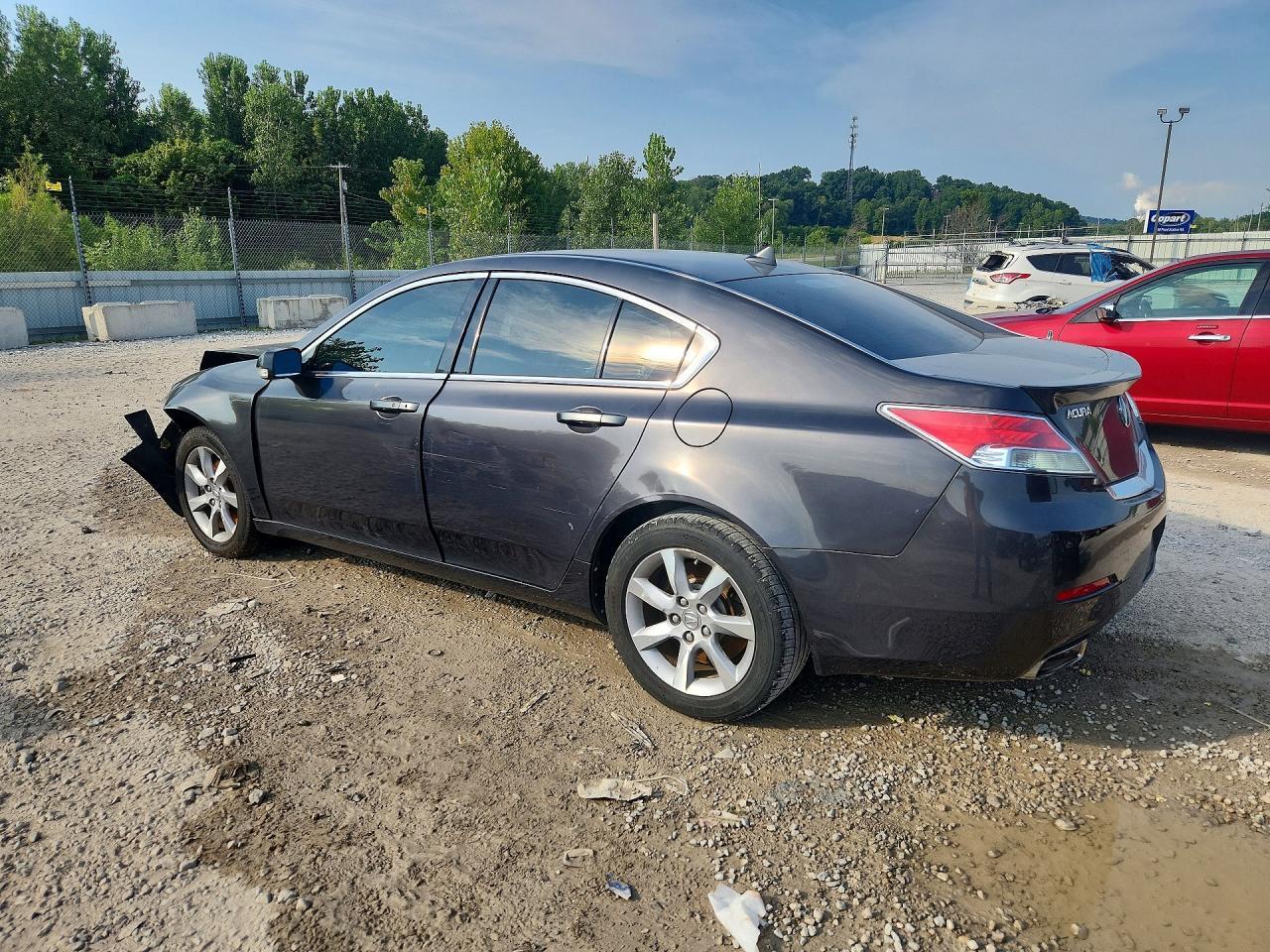 2012 Acura Tl - Фото 2