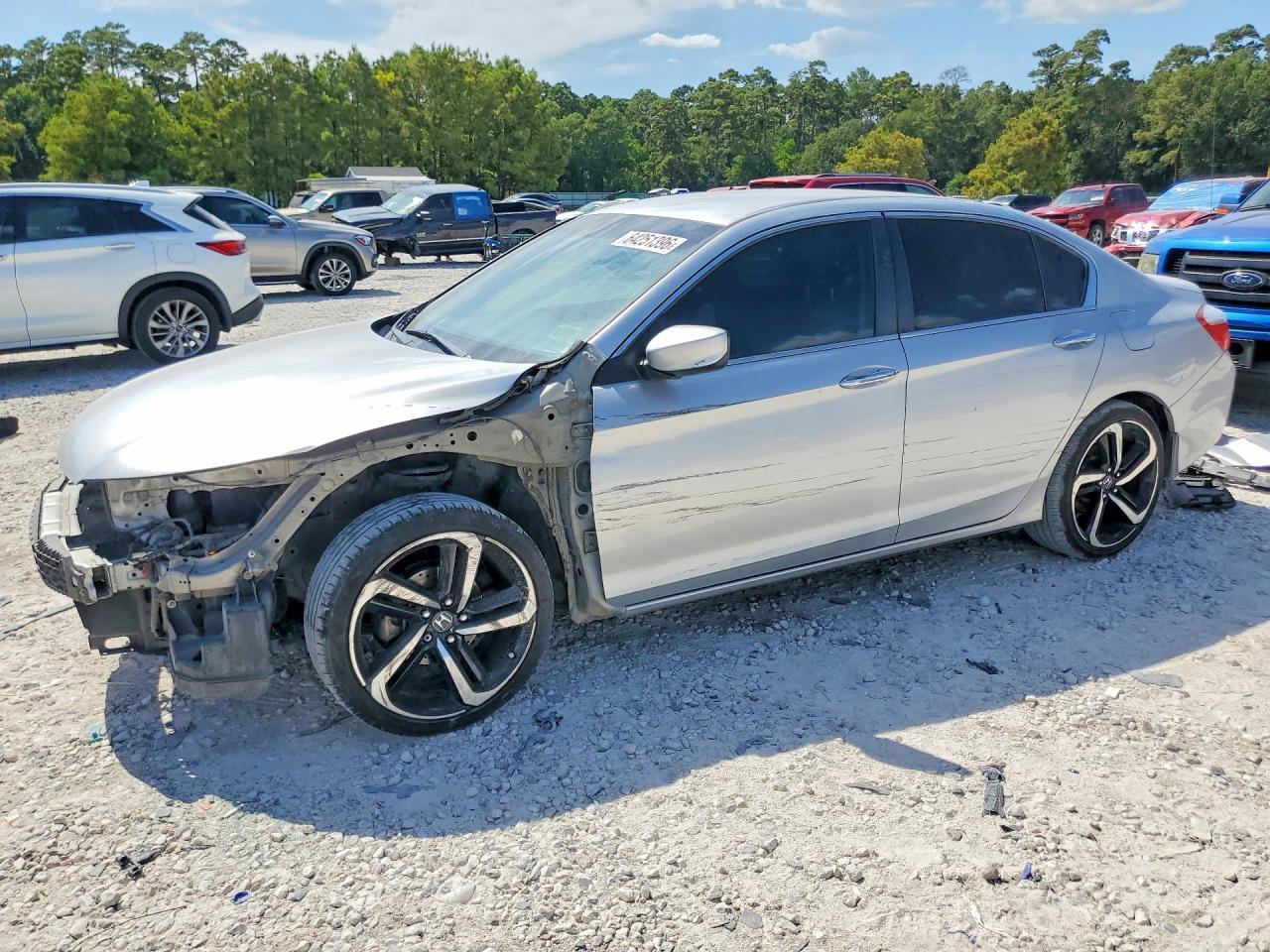 2013 Honda Accord Lx