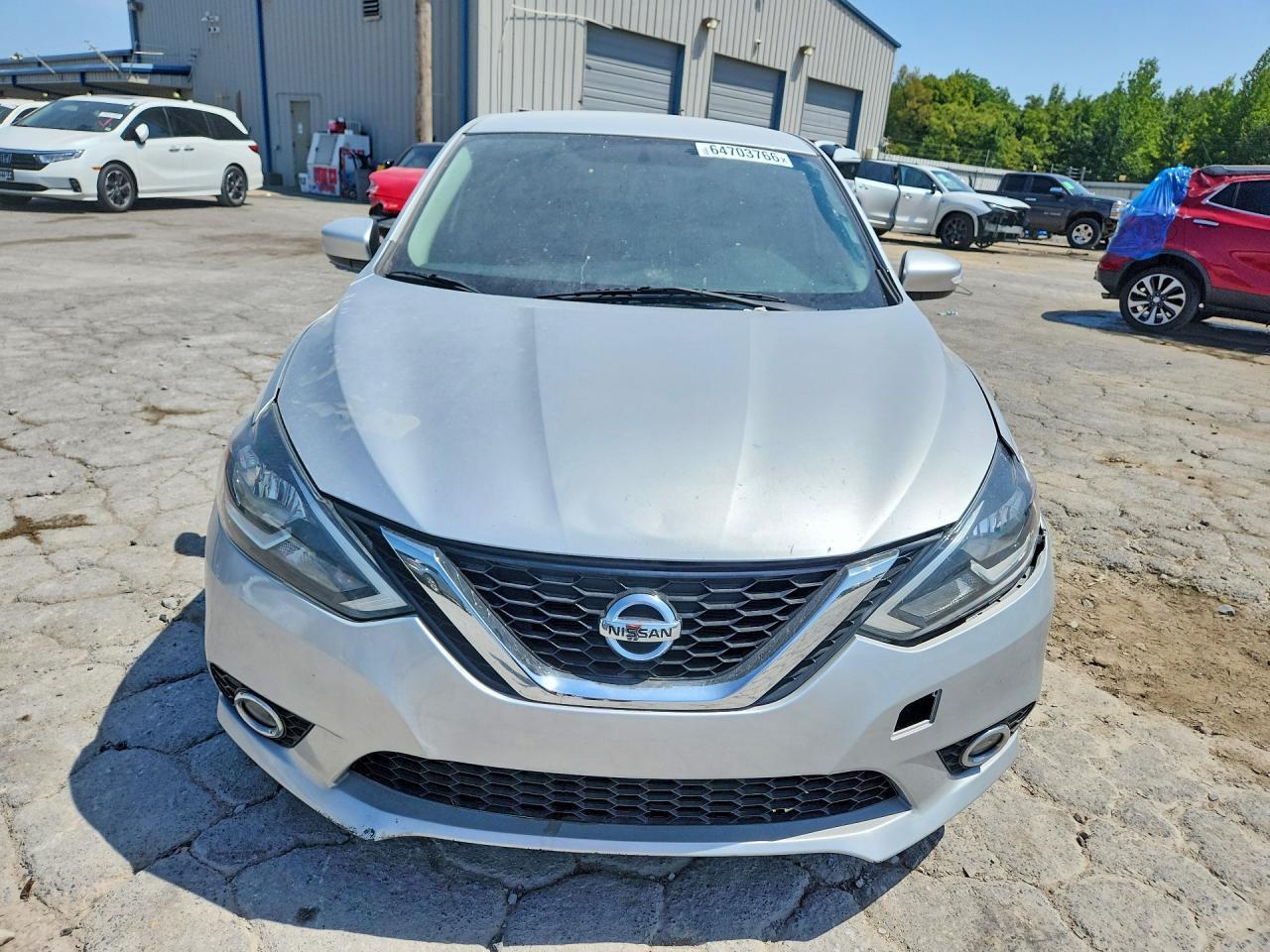 2016 Nissan Sentra Sv - Фото 5