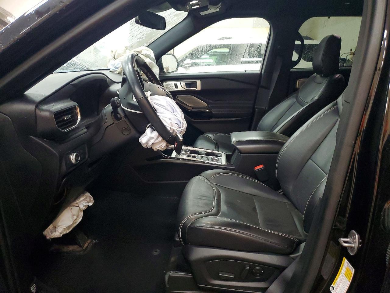 2022 Ford Explorer St - Фото 7