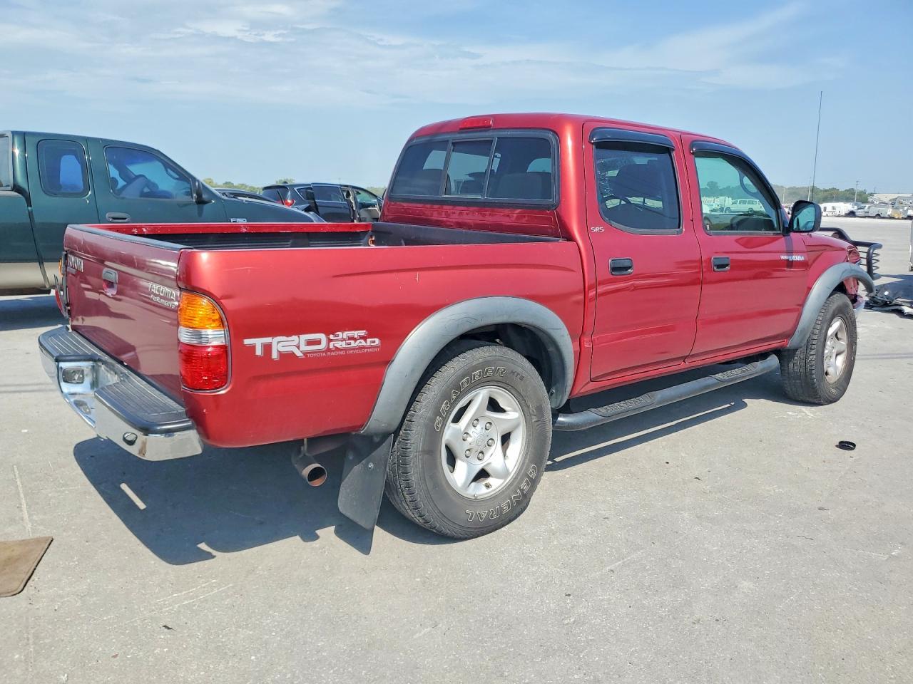 2004 Toyota Tacoma Prerunner V6 - Image 3