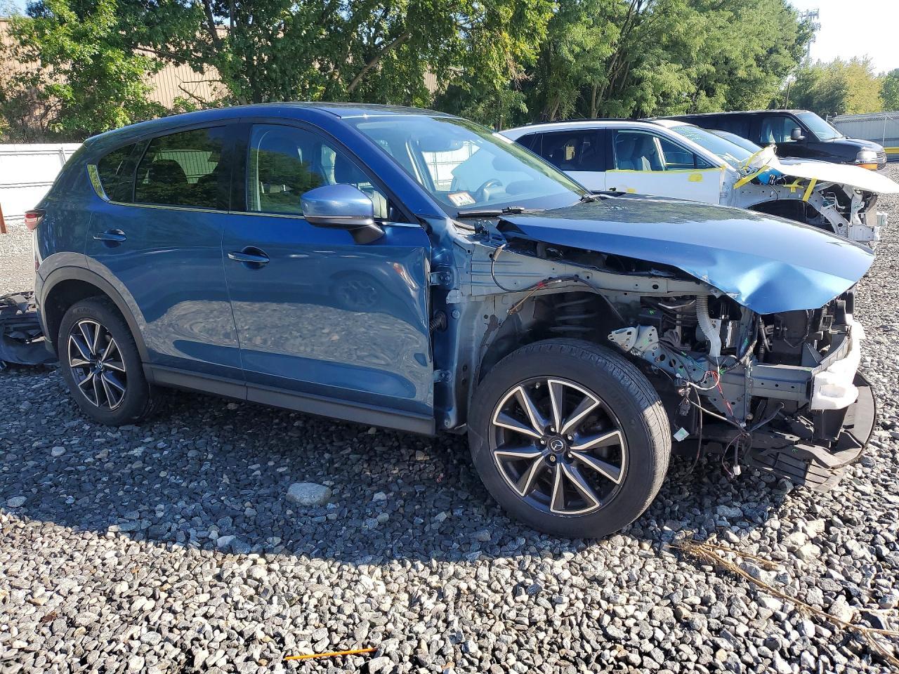 2018 Mazda Cx-5 Grand Touring - Фото 4
