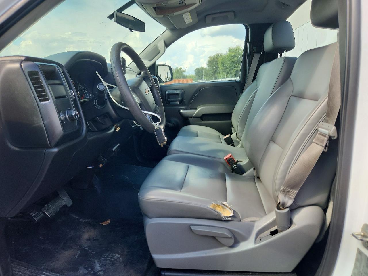 2014 Chevrolet Silverado C1500 - Image 7