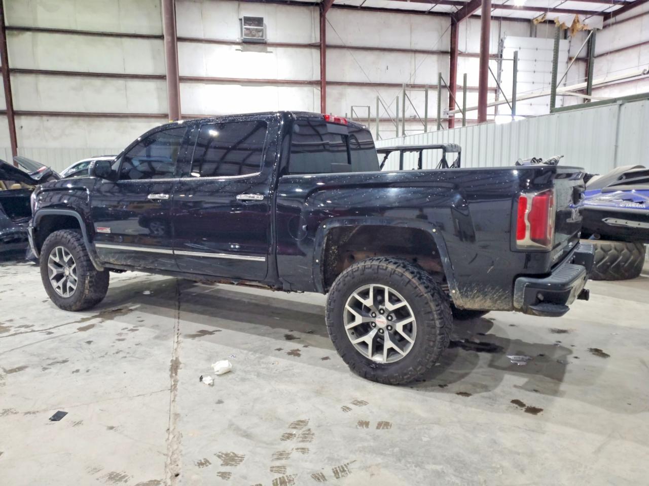 2016 GMC Sierra K1500 Slt - Image 2