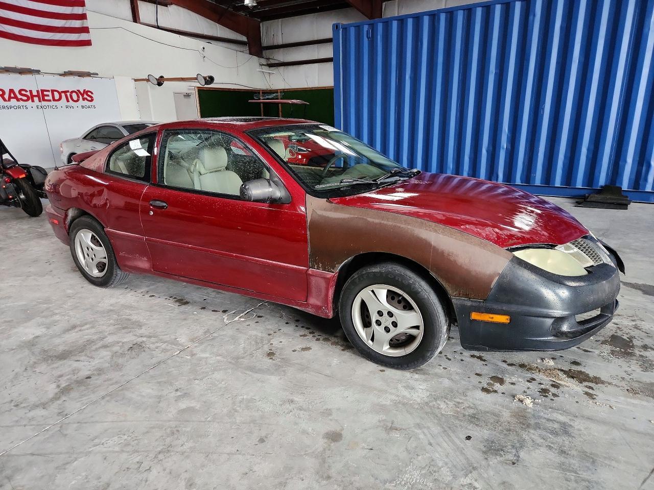 2005 Pontiac Sunfire - Фото 4