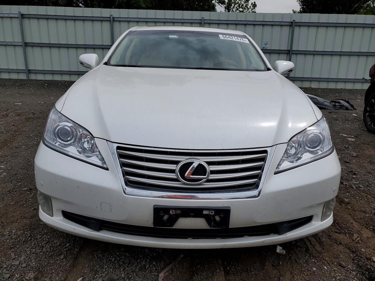 2011 Lexus Es 350 - Фото 5