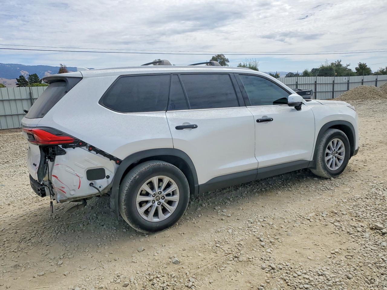 2024 Toyota Grand Highlander Hybrid Xle - Фото 3
