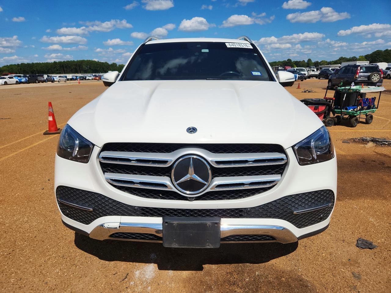 2020 Mercedes-Benz Gle 350 - Фото 5