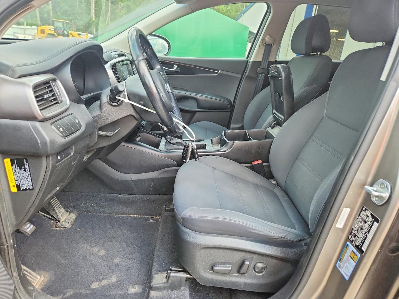 2016 Kia Sorento Lx - Фото 7