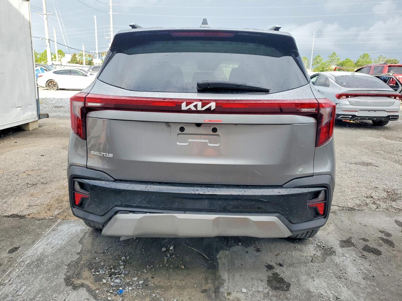 2026 Kia Seltos S - Фото 6