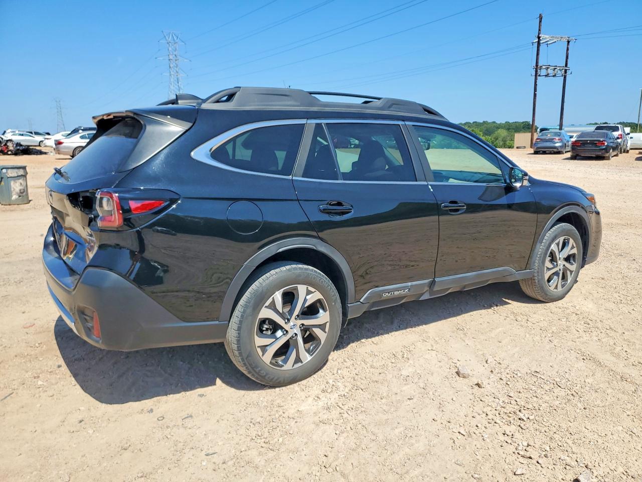 2020 Subaru Outback Limited - Фото 3