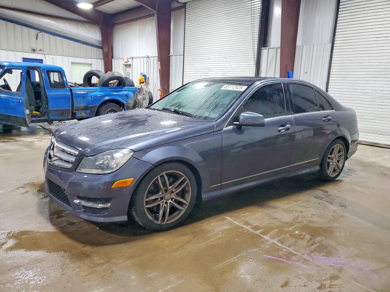 2013 Mercedes-Benz C 300 4Matic