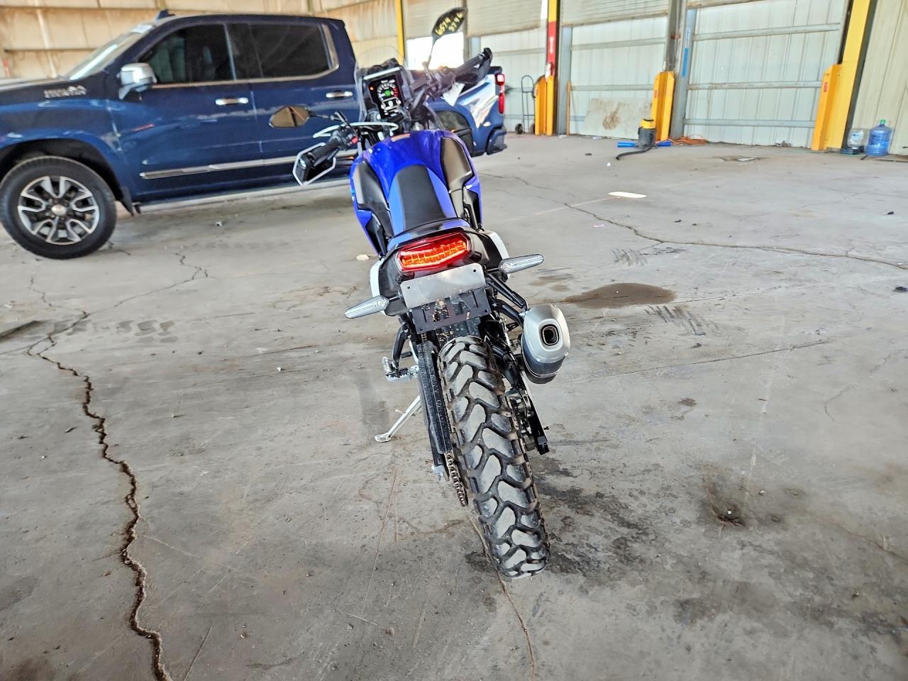2025 Yamaha Xtz690 - Фото 4