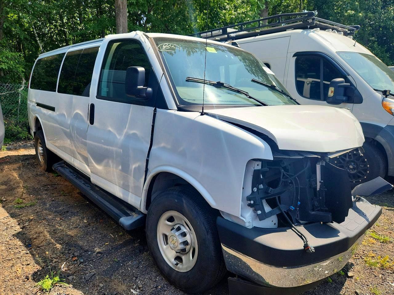 2023 Chevrolet Express G3500 Ls - Image 4