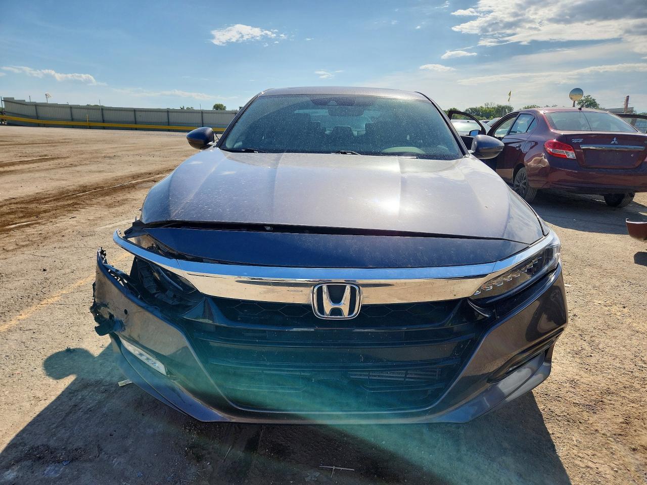 2019 Honda Accord Touring - Фото 5