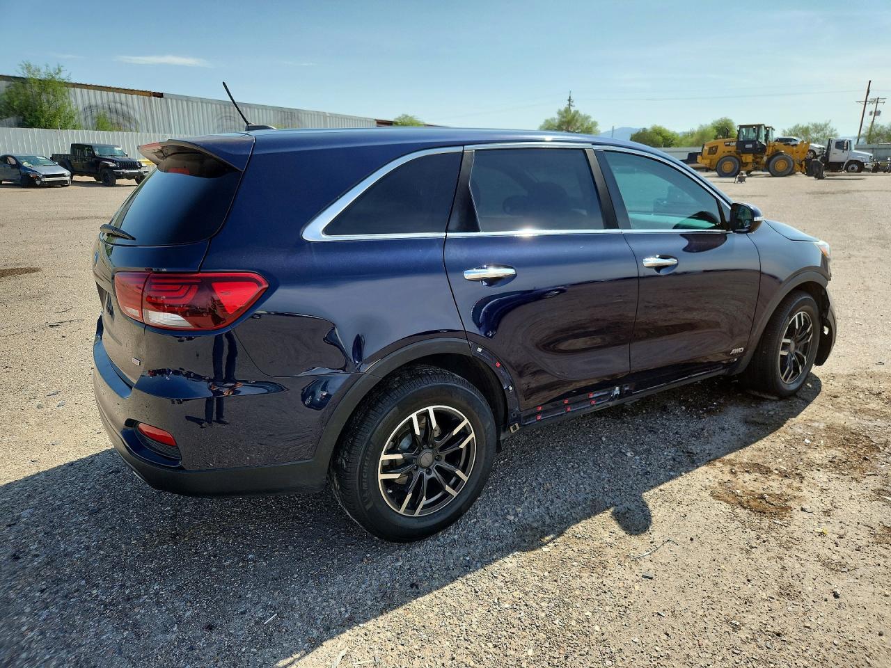 2020 Kia Sorento Lx - Фото 3