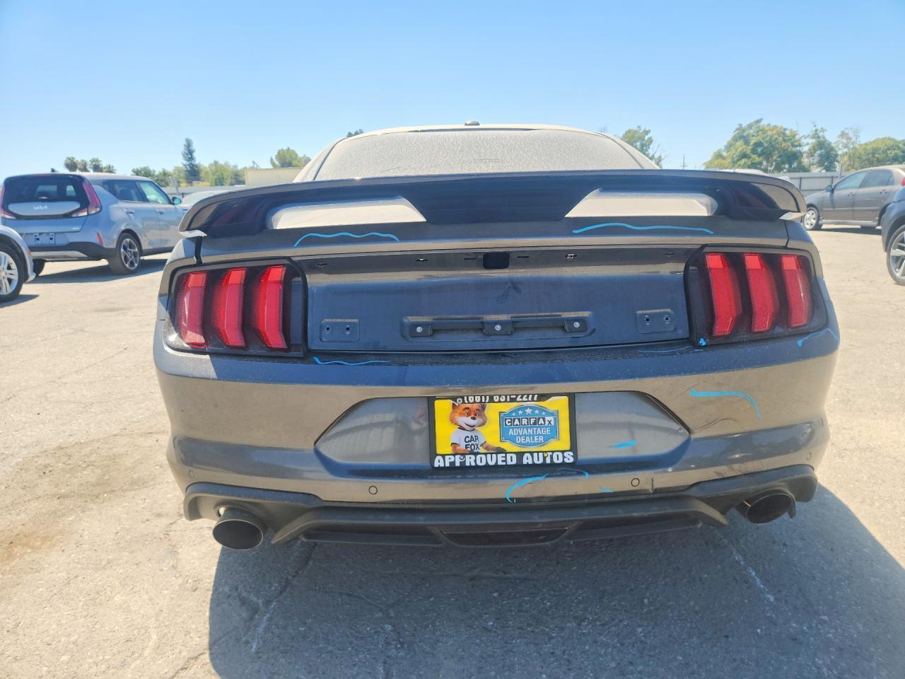 2018 Ford Mustang - Image 6
