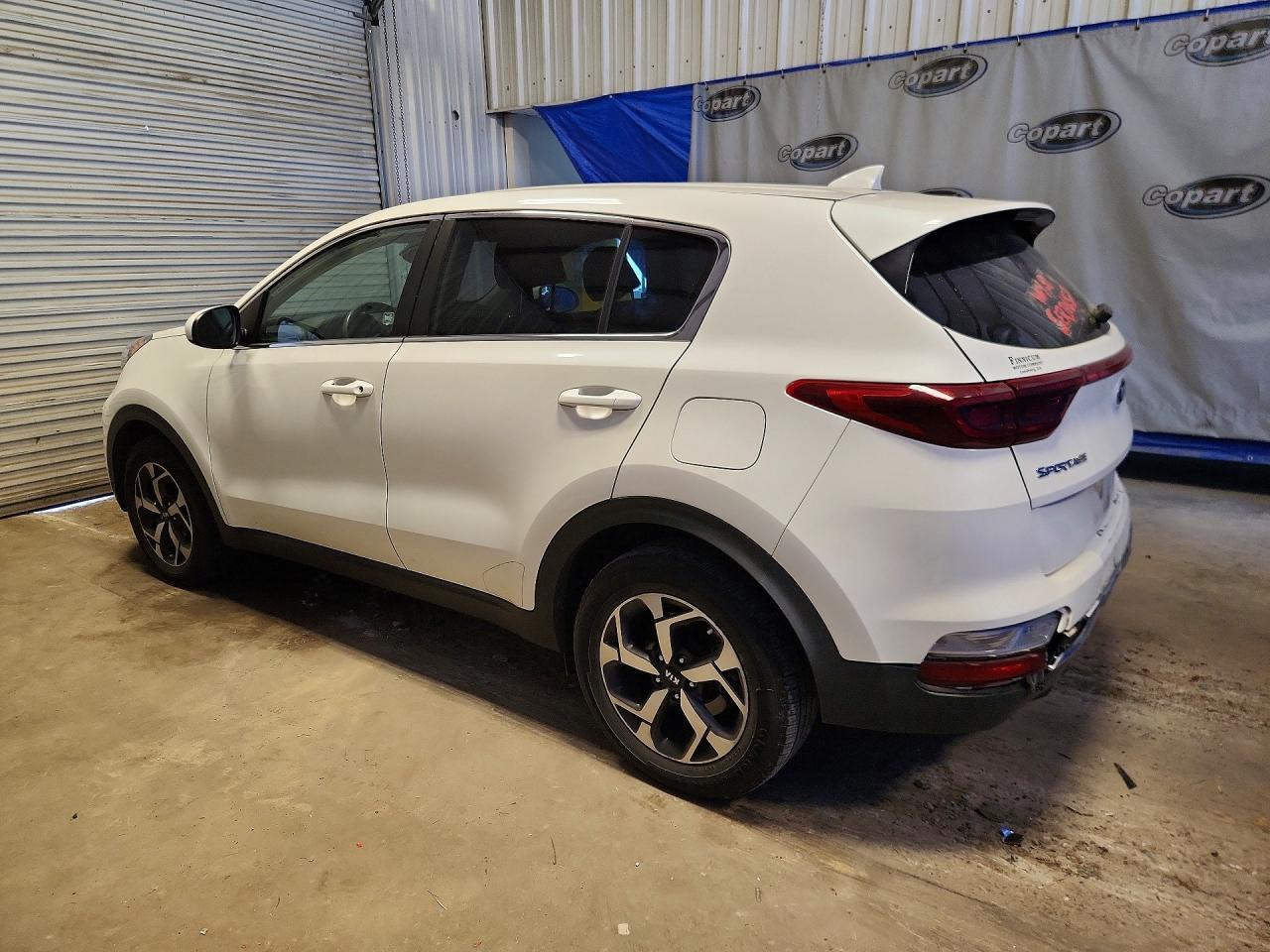 2021 Kia Sportage Lx - Фото 2