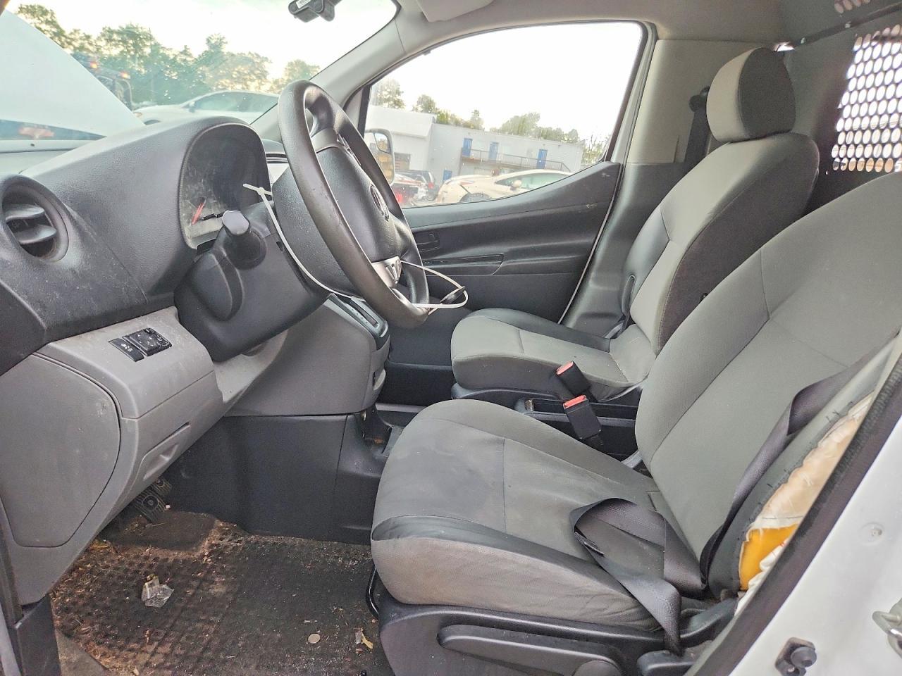 2021 Nissan Nv200 Sv - Image 7