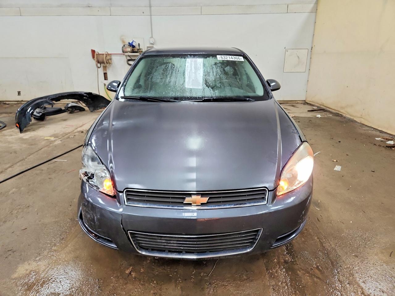 2010 Chevrolet Impala Ls - Фото 5