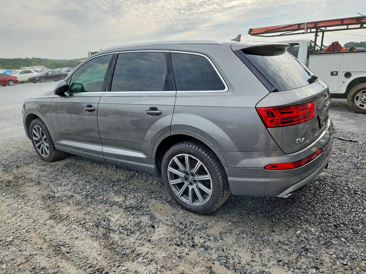 2017 Audi Q7 Prestige - Фото 2