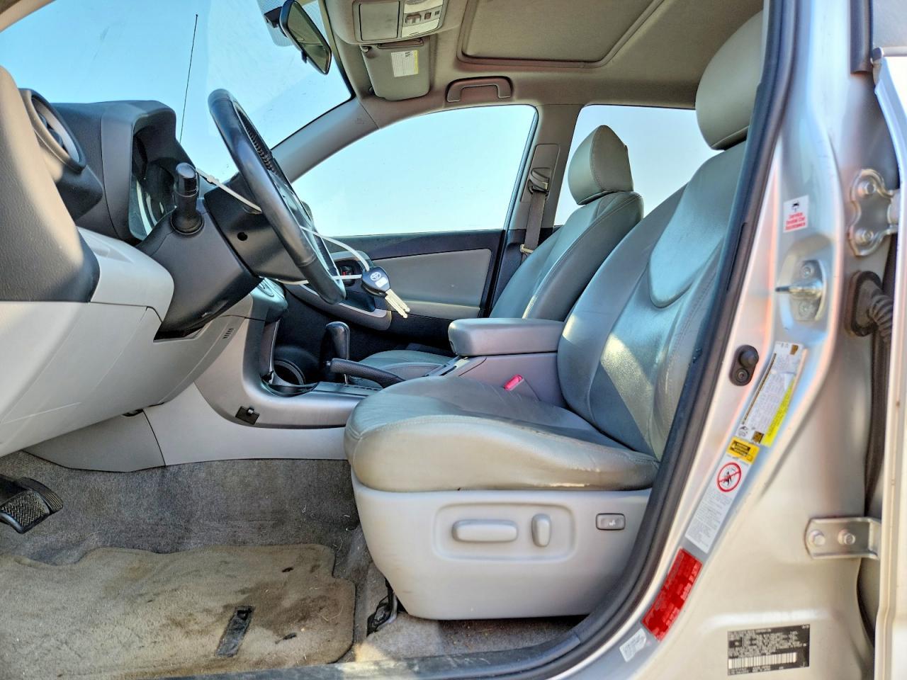 2008 Toyota Rav4 Limited - Фото 7