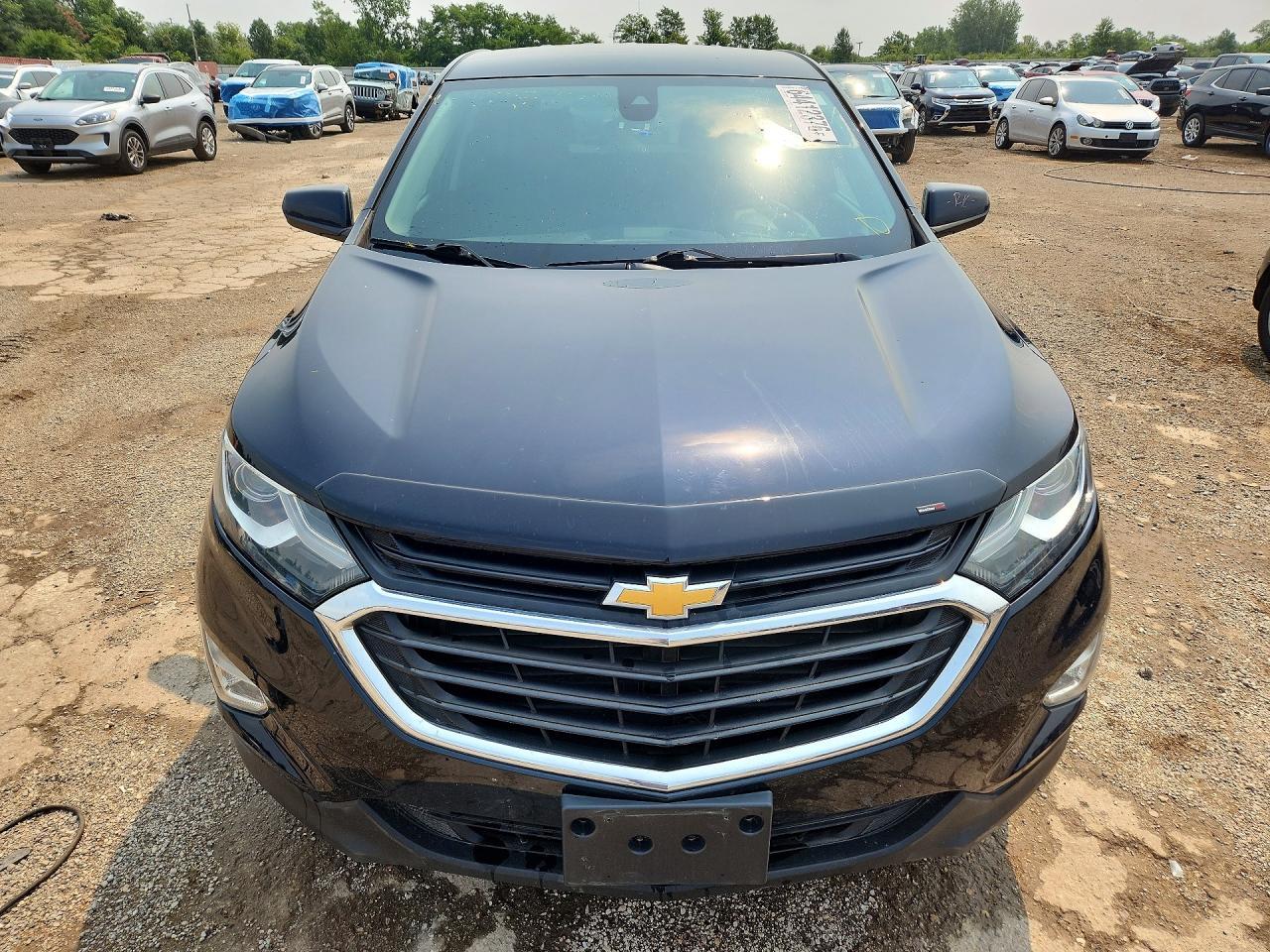 2020 Chevrolet Equinox Lt - Фото 5
