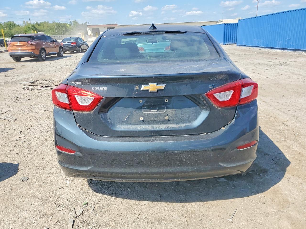 2018 Chevrolet Cruze Lt - Фото 6