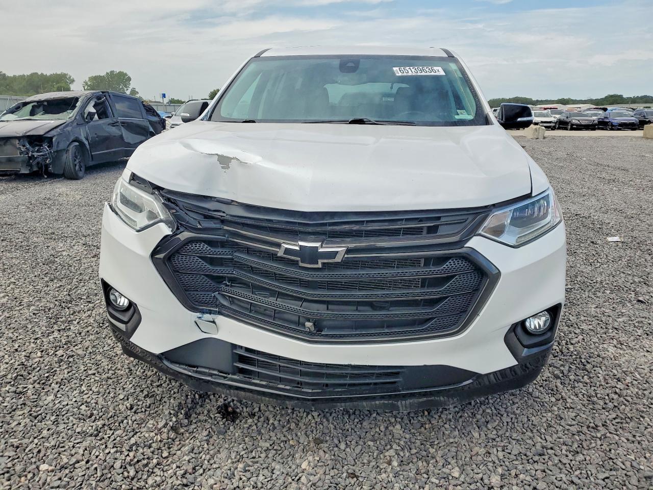 2021 Chevrolet Traverse Premier - Image 5