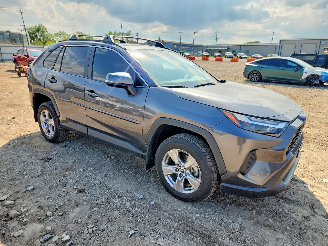 2024 Toyota Rav4 Xle - Фото 4