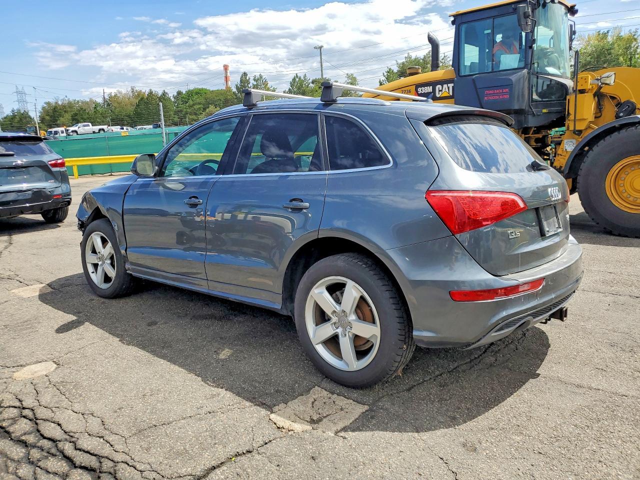2012 Audi Q5 Premium Plus - Фото 2