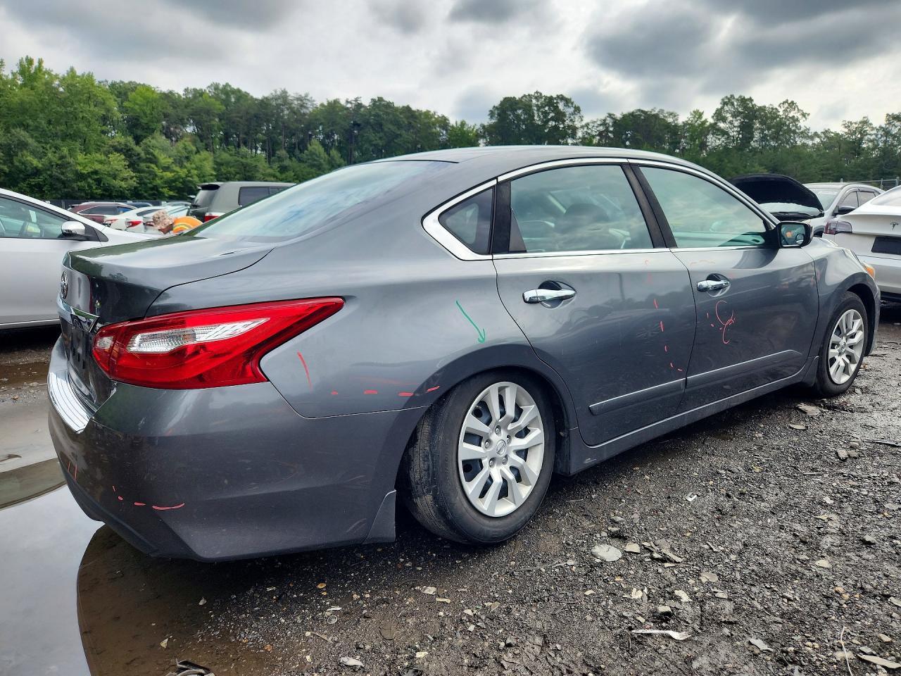 2016 Nissan Altima 2.5 S - Image 3