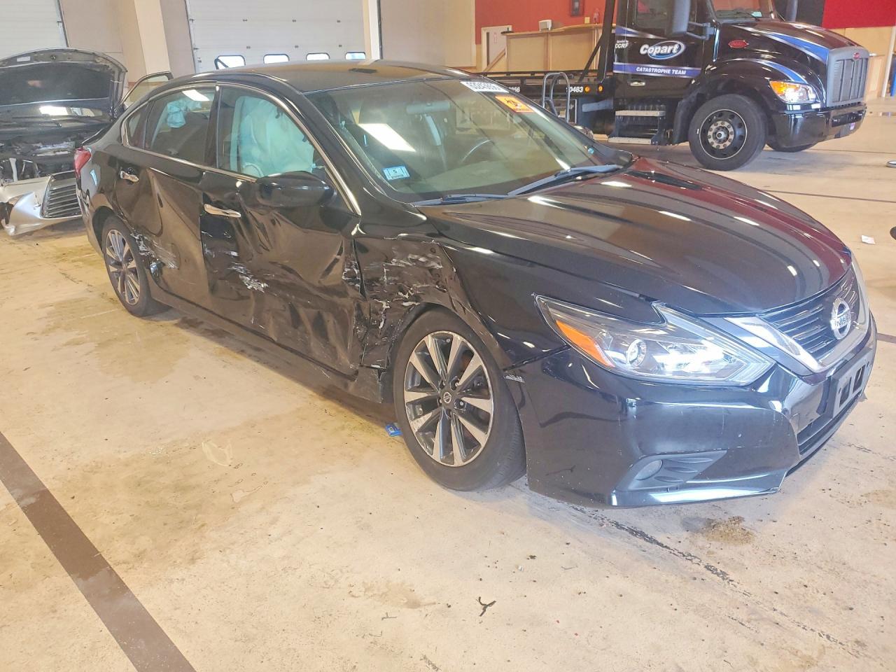 2017 Nissan Altima 2.5 Sv - Фото 4