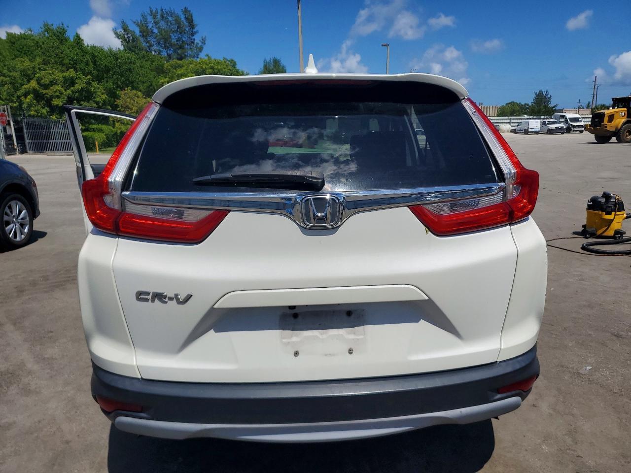 2017 Honda Cr-V Ex - Фото 6