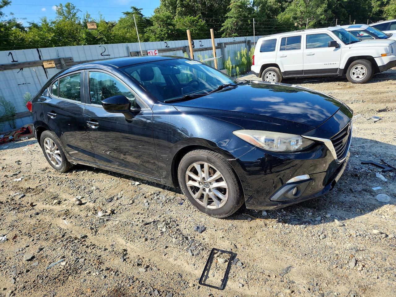 2016 Mazda 3 Grand Touring - Фото 4