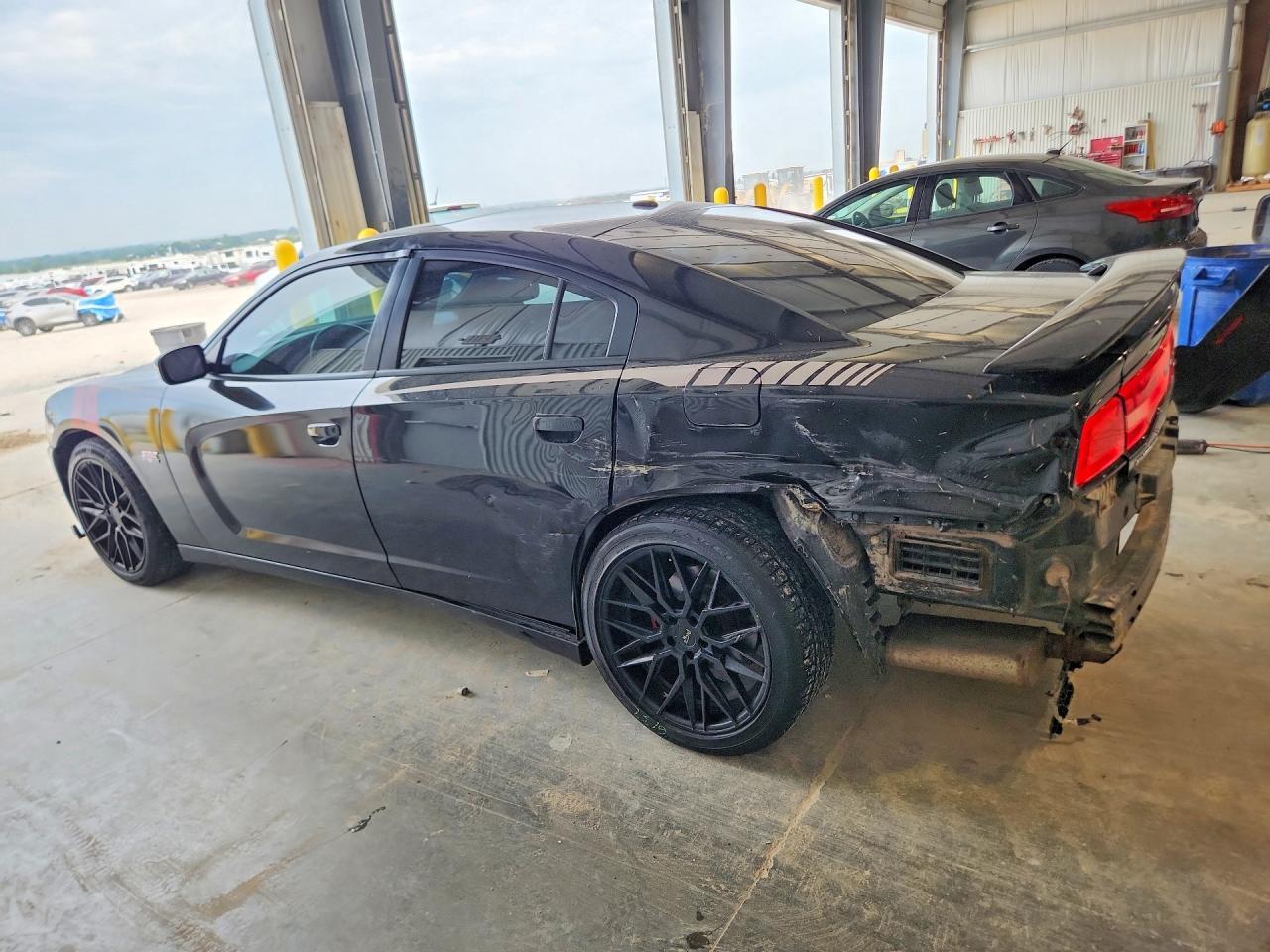 2011 Dodge Charger R/T - Фото 2