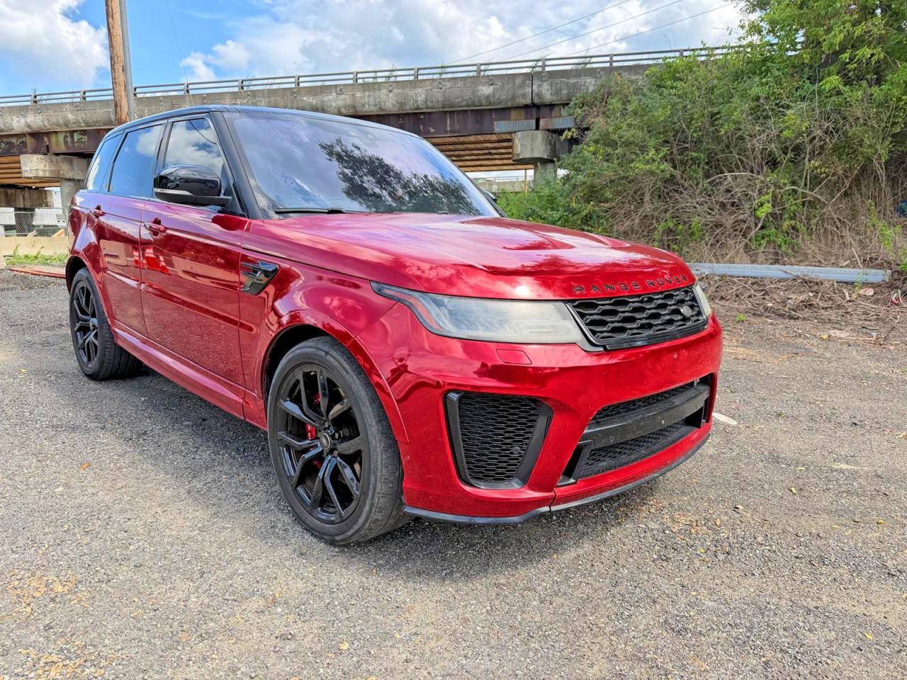2018 Land Range Rove