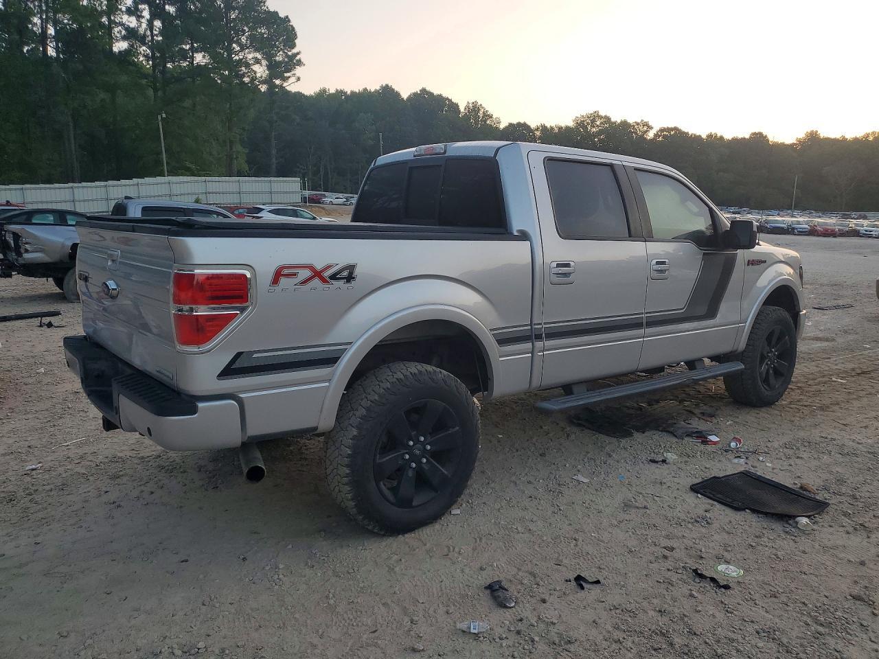 2014 Ford F150 Supercrew - Фото 3