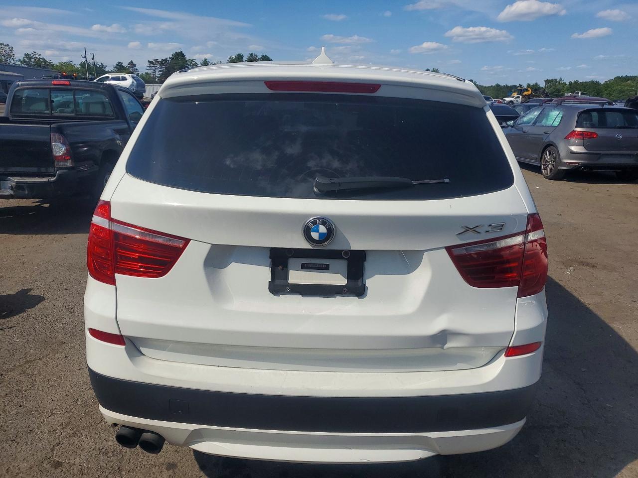2013 BMW X3 xDrive28I - Фото 6