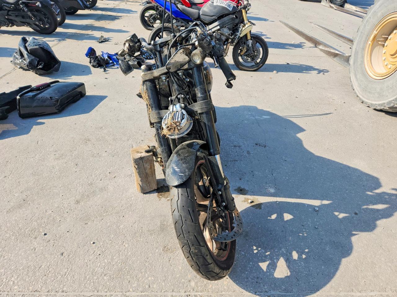 2020 Harley-Davidson Fxlrs - Фото 2