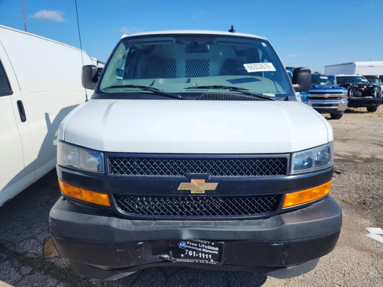 2024 Chevrolet Express G2500 - Фото 5